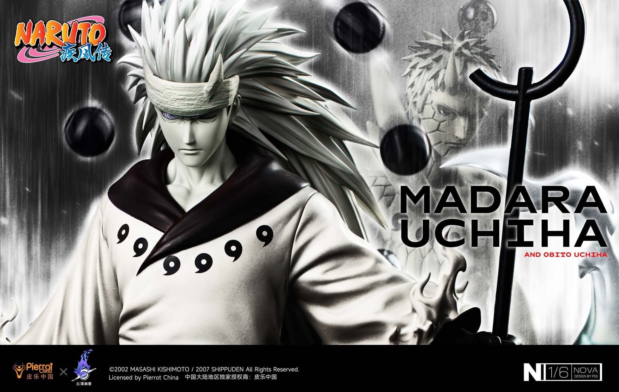 Madara (Jubi Jinchuruki) - Nova - Vue 3