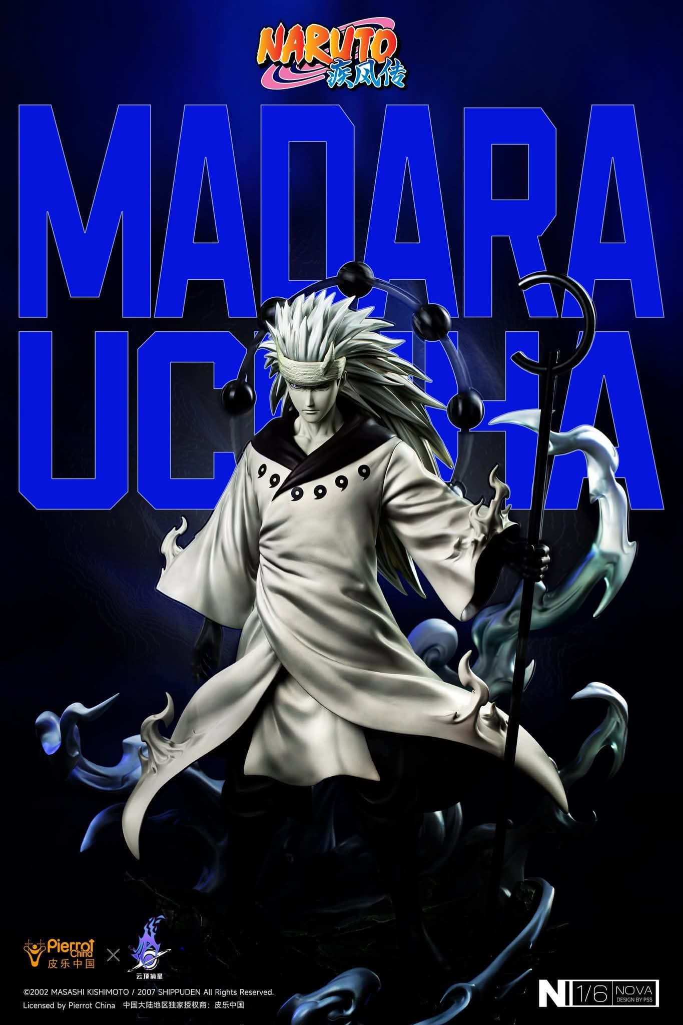 Madara (Jubi Jinchuruki) - Nova - Vue 4