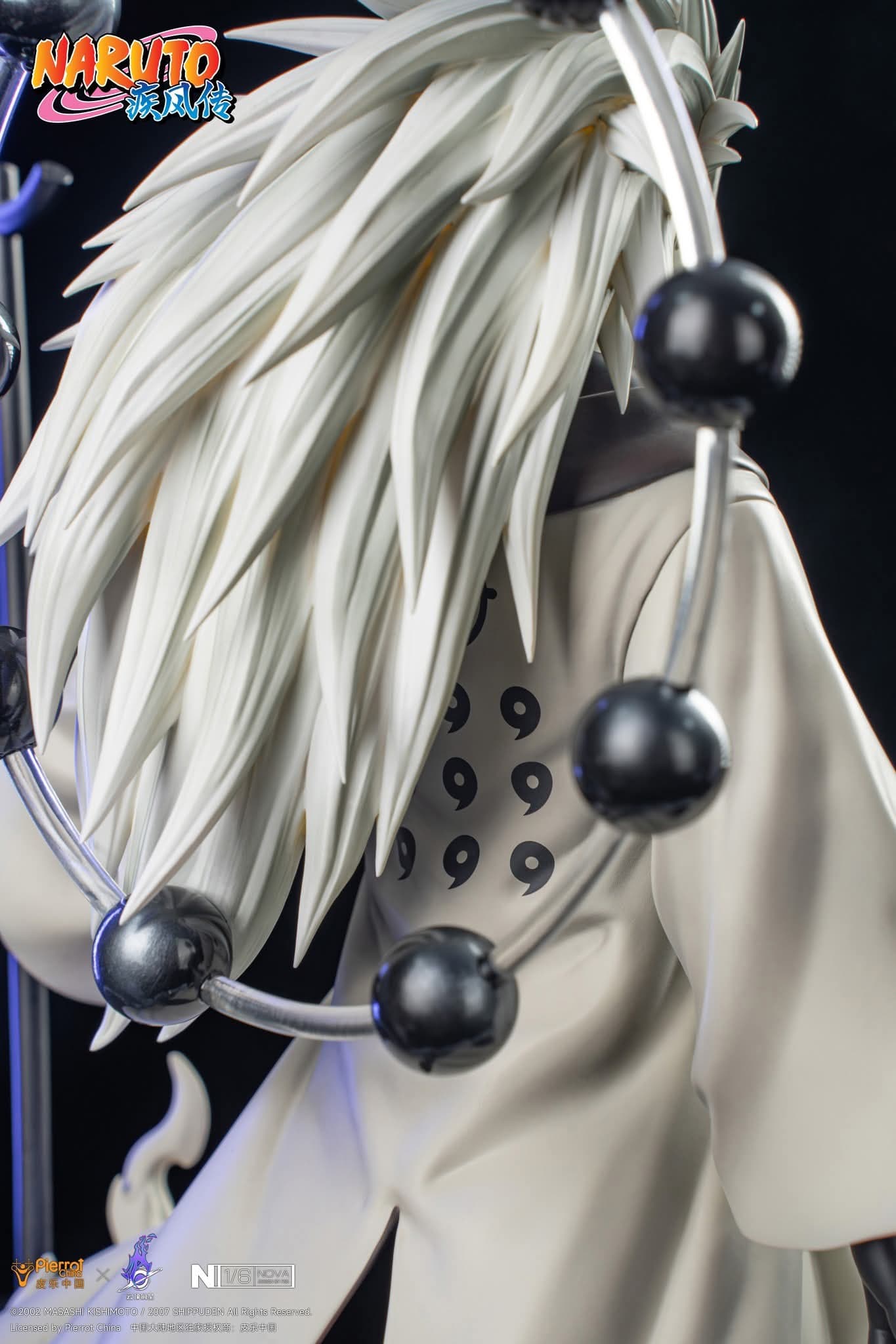 Madara (Jubi Jinchuruki) - Nova - Vue 10