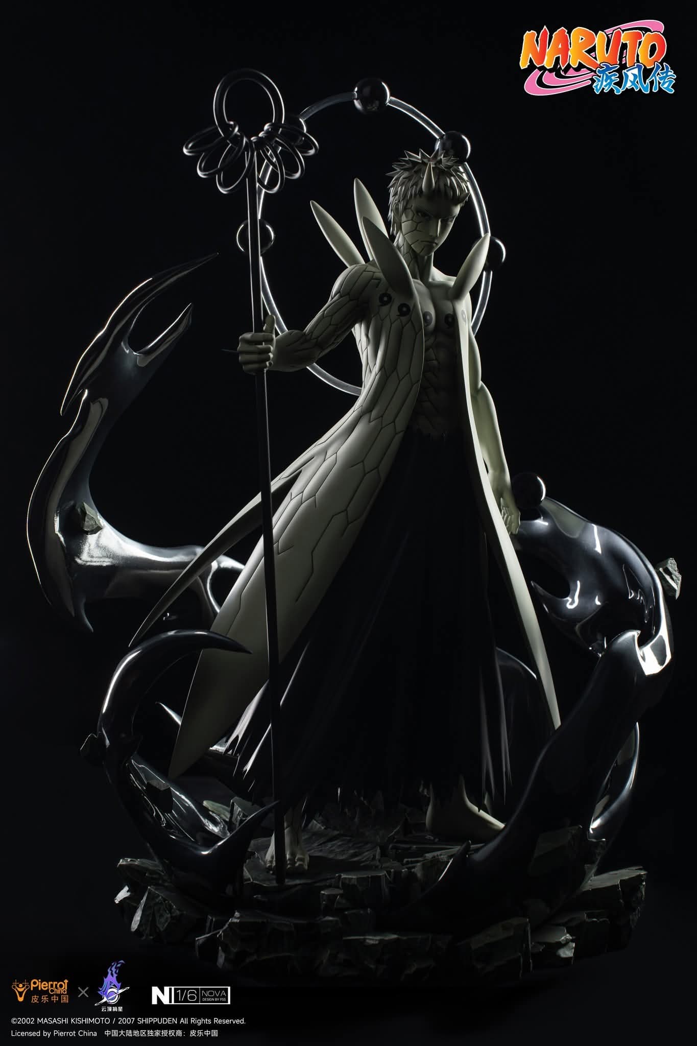 Obito (Jubi Jinchiruki) - Nova - Vue 7