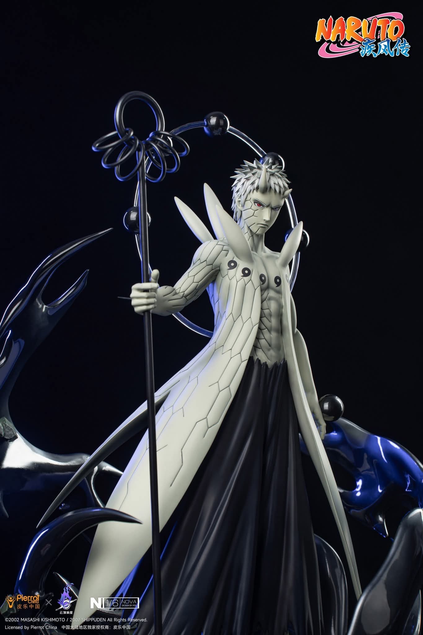 Obito (Jubi Jinchiruki) - Nova - Vue 12