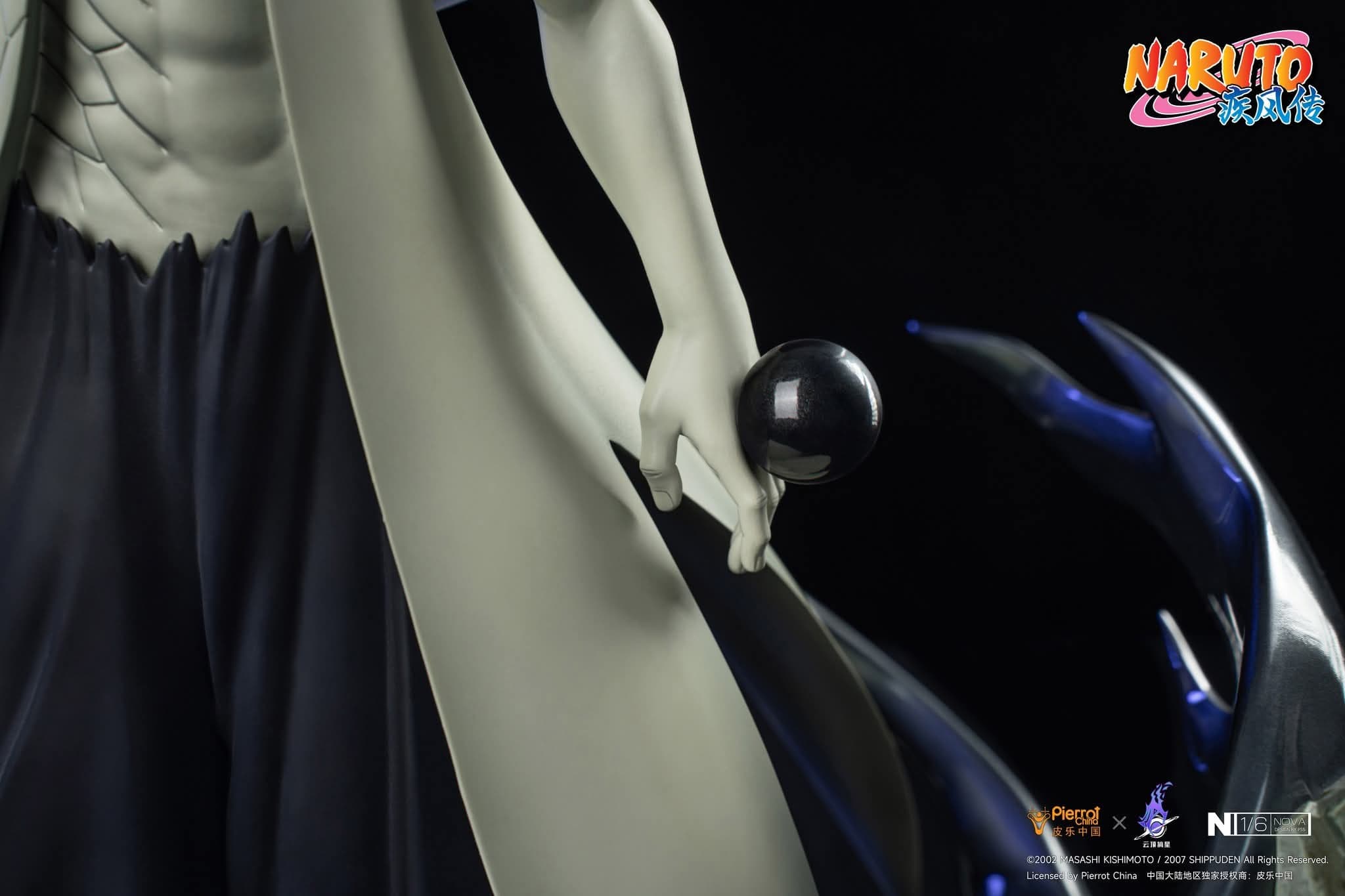 Obito (Jubi Jinchiruki) - Nova - Vue 14