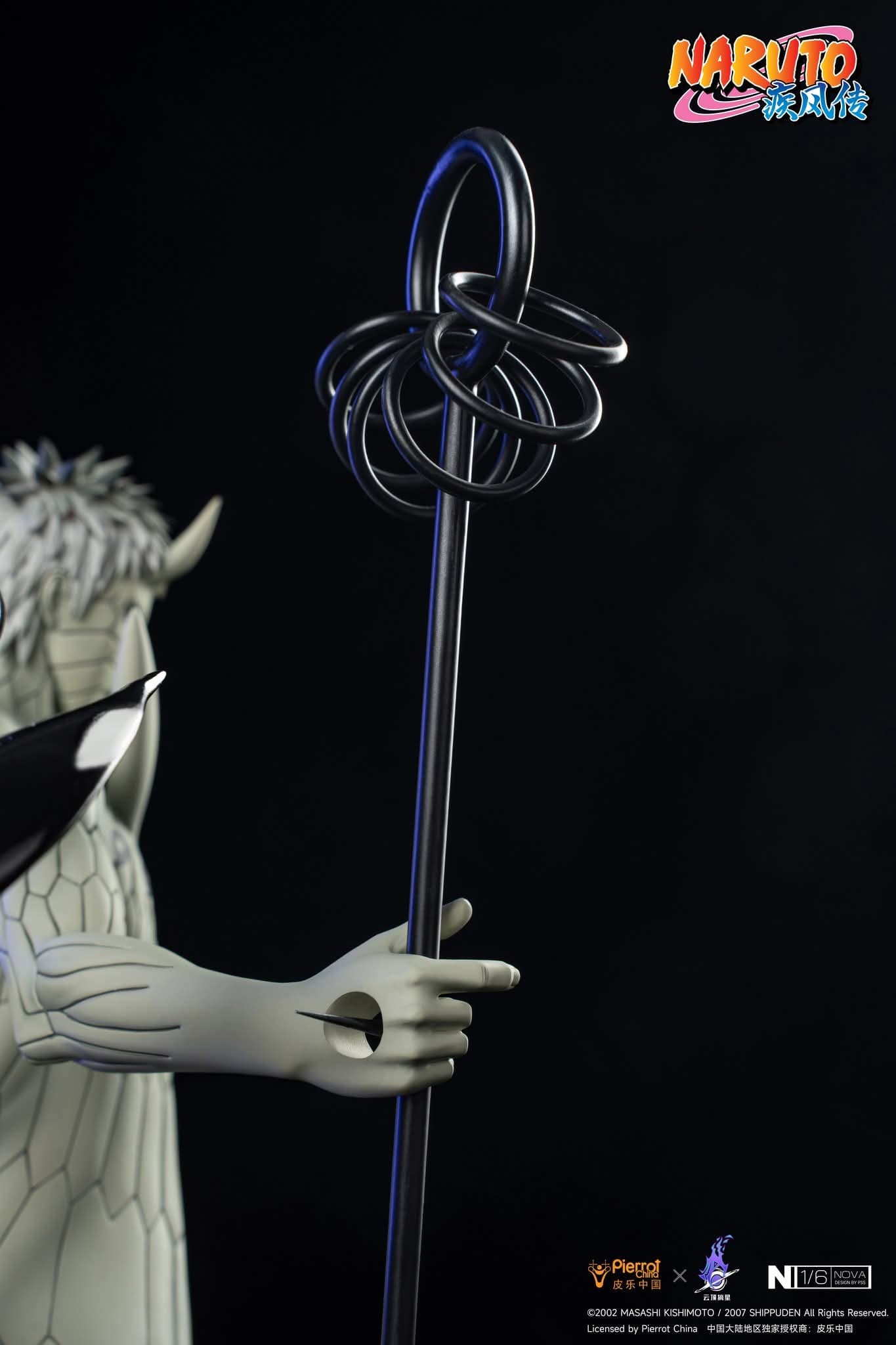 Obito (Jubi Jinchiruki) - Nova - Vue 16