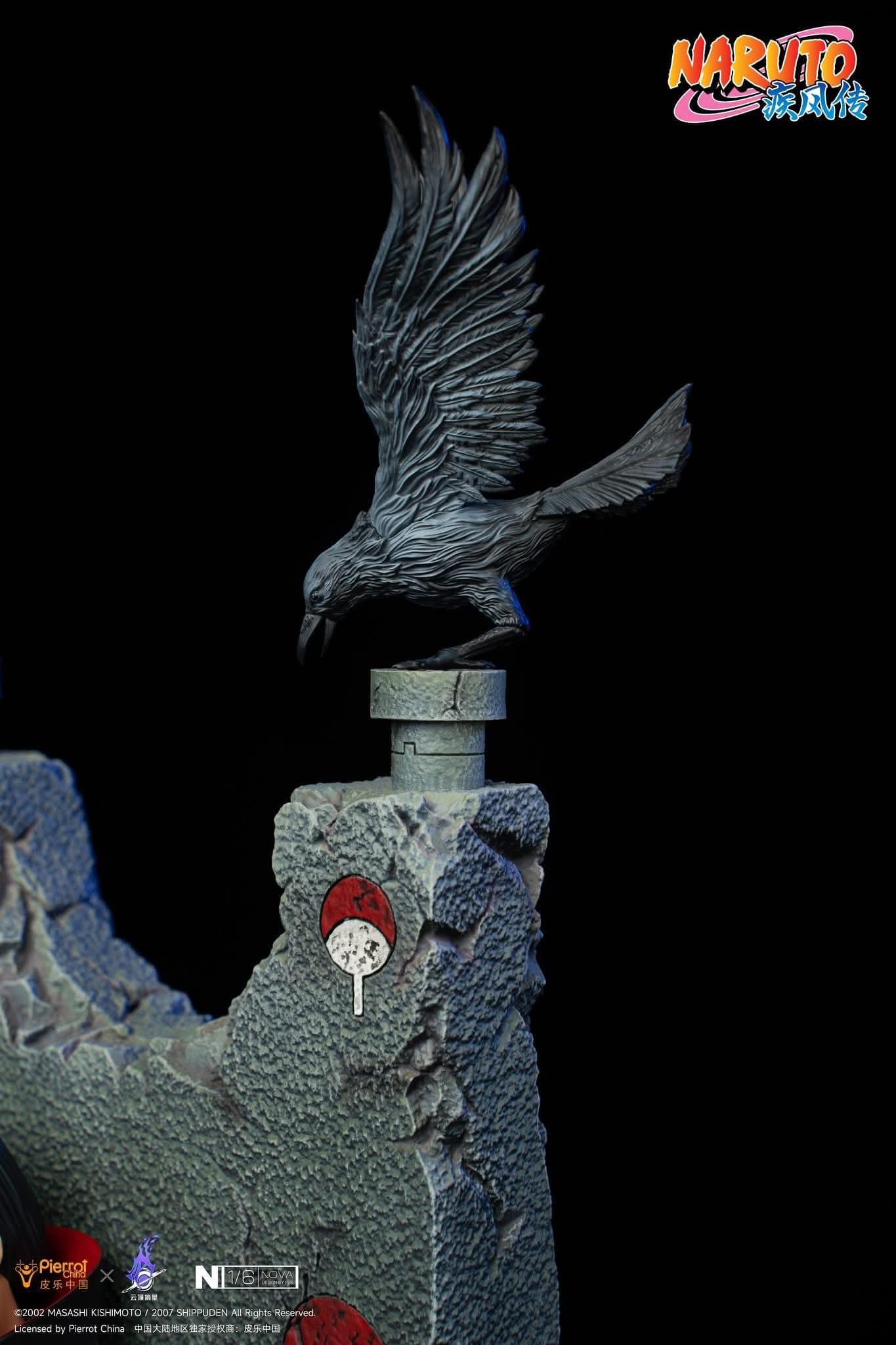 Itachi sur Throne - Nova - Vue 8