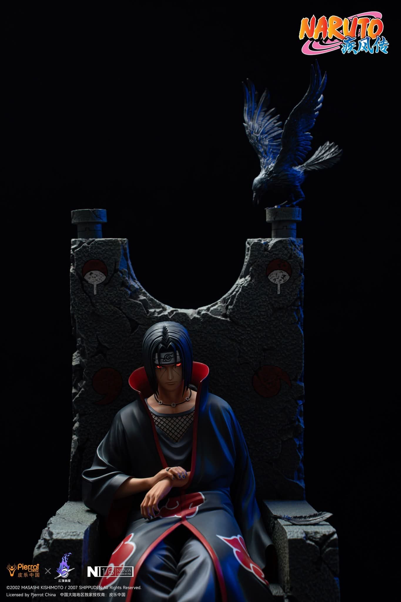 Itachi sur Throne - Nova - Vue 10