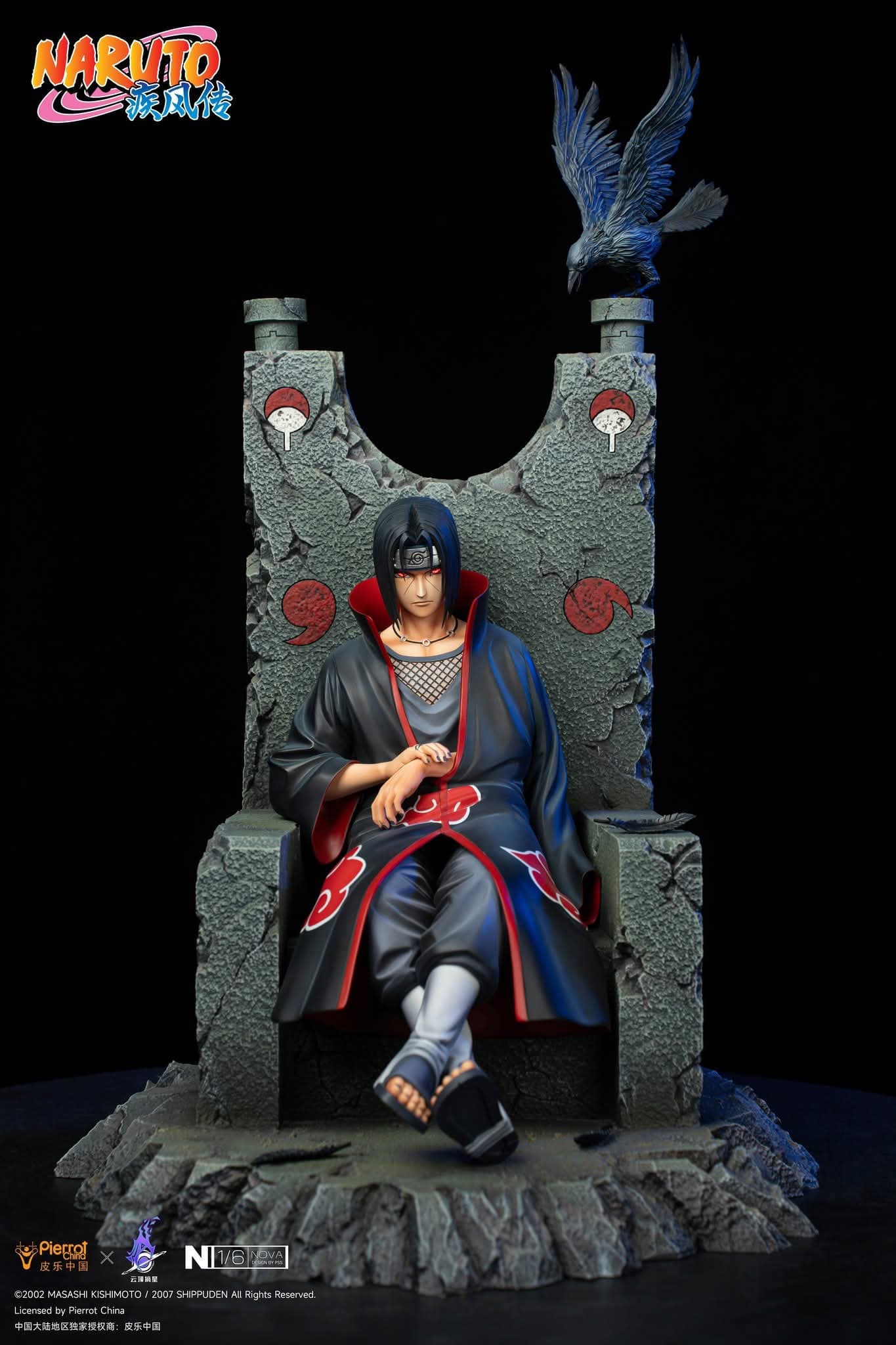 Itachi sur Throne - Nova - Vue 11