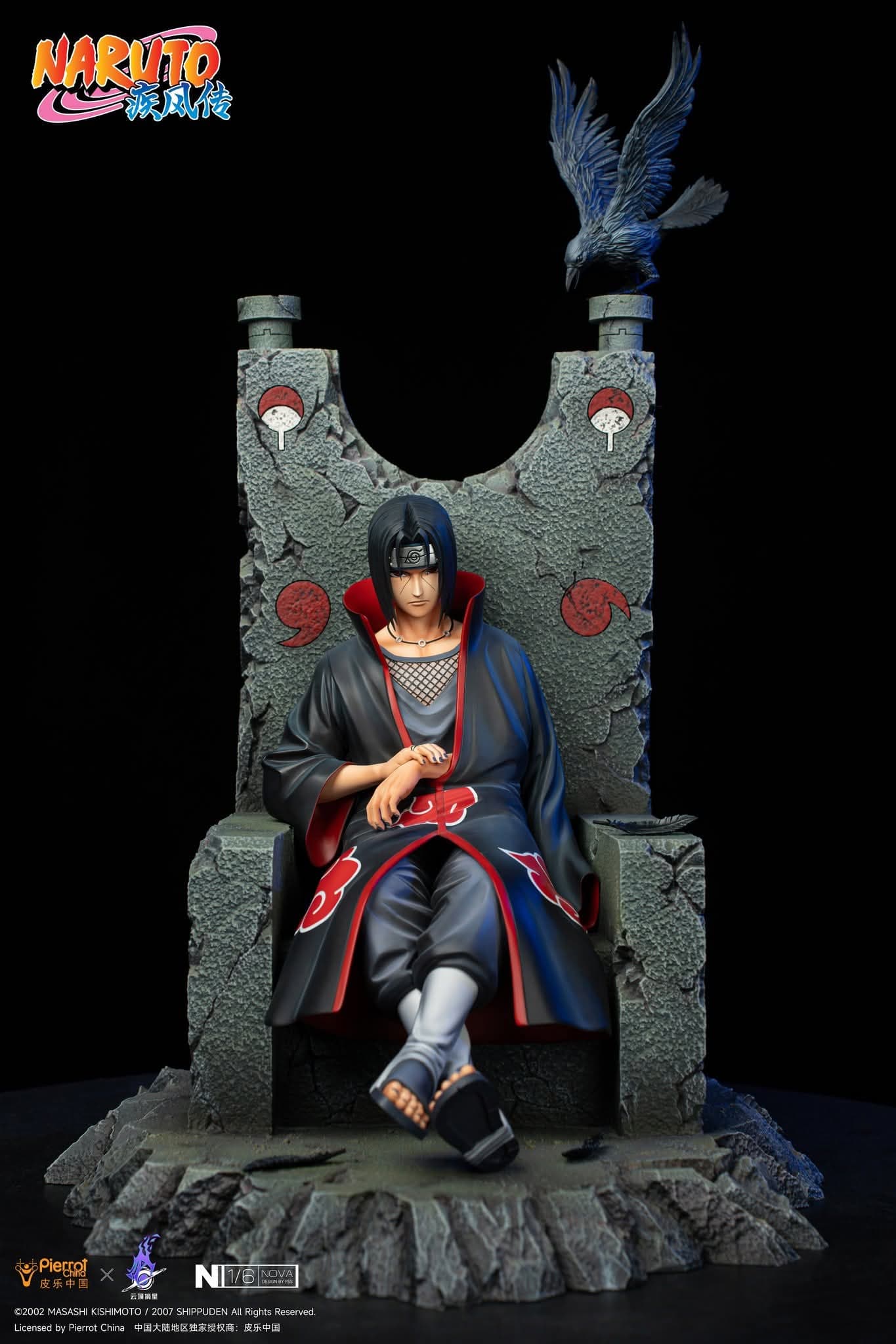Itachi sur Throne - Nova - Vue 12