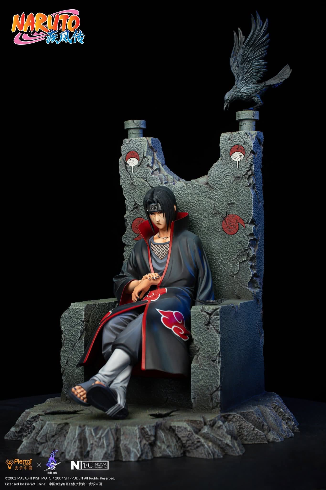Itachi sur Throne - Nova - Vue 13