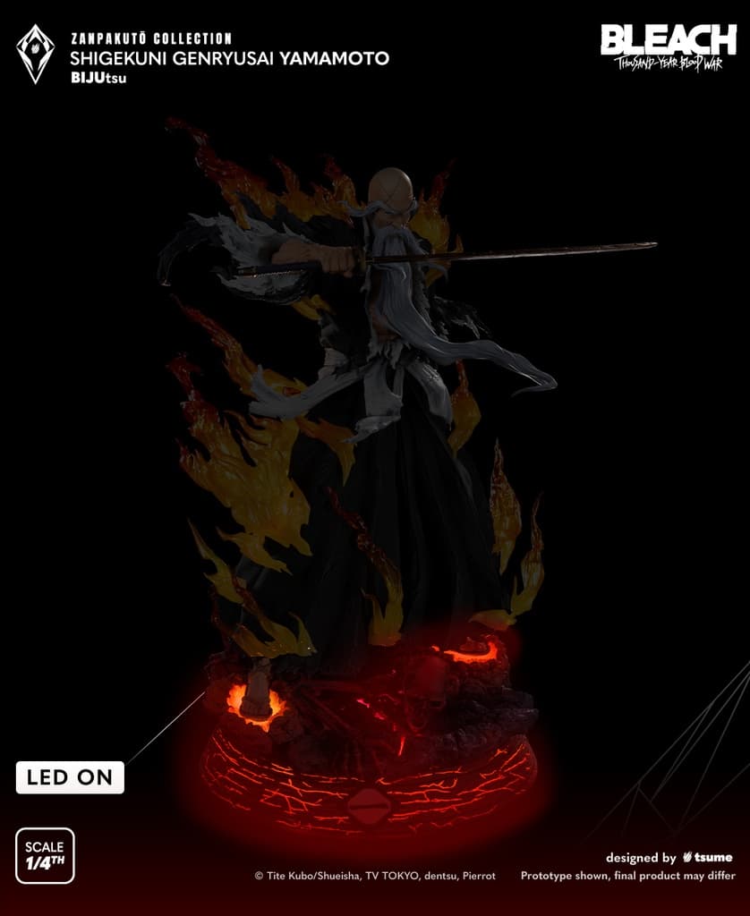 Yamamoto - Bijutsu - Vue 6