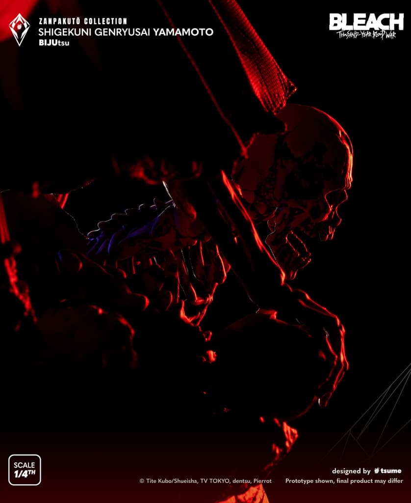 Yamamoto - Bijutsu - Vue 15