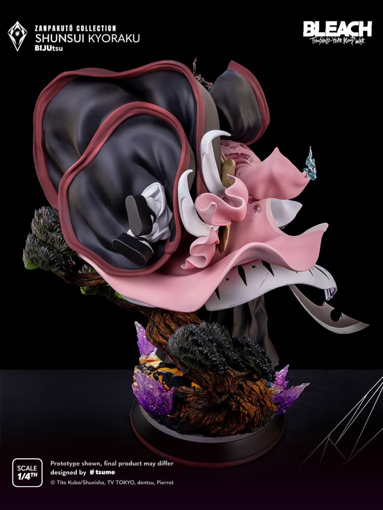 Kyoraku - Bijutsu - Vue 2