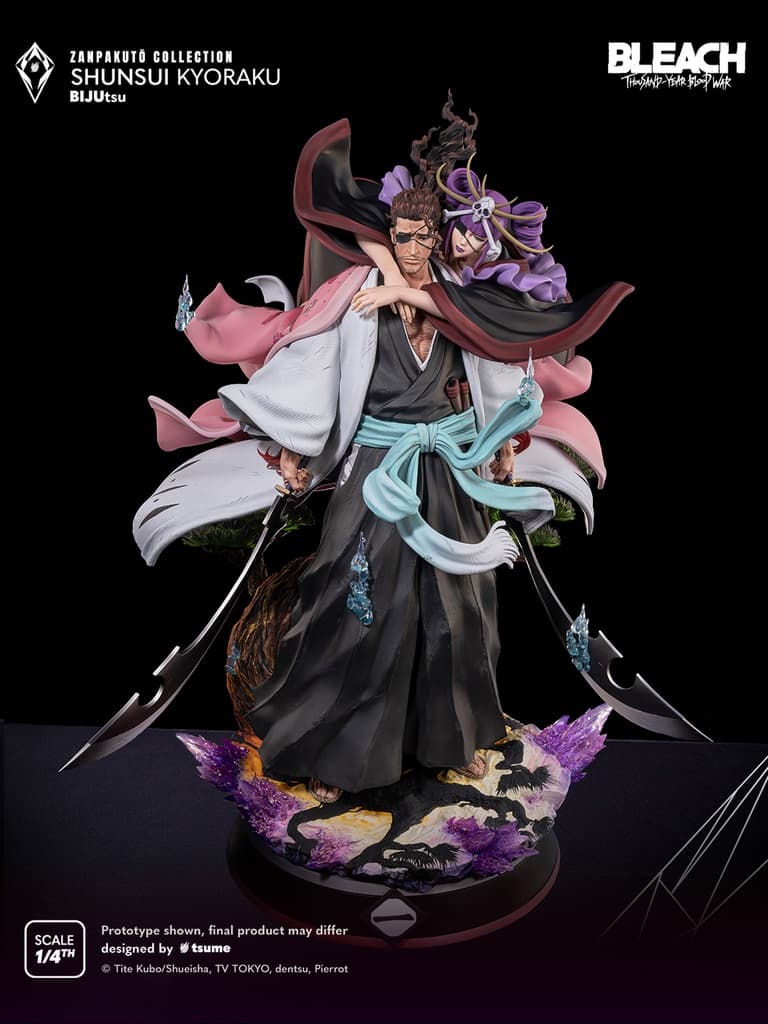Kyoraku - Bijutsu