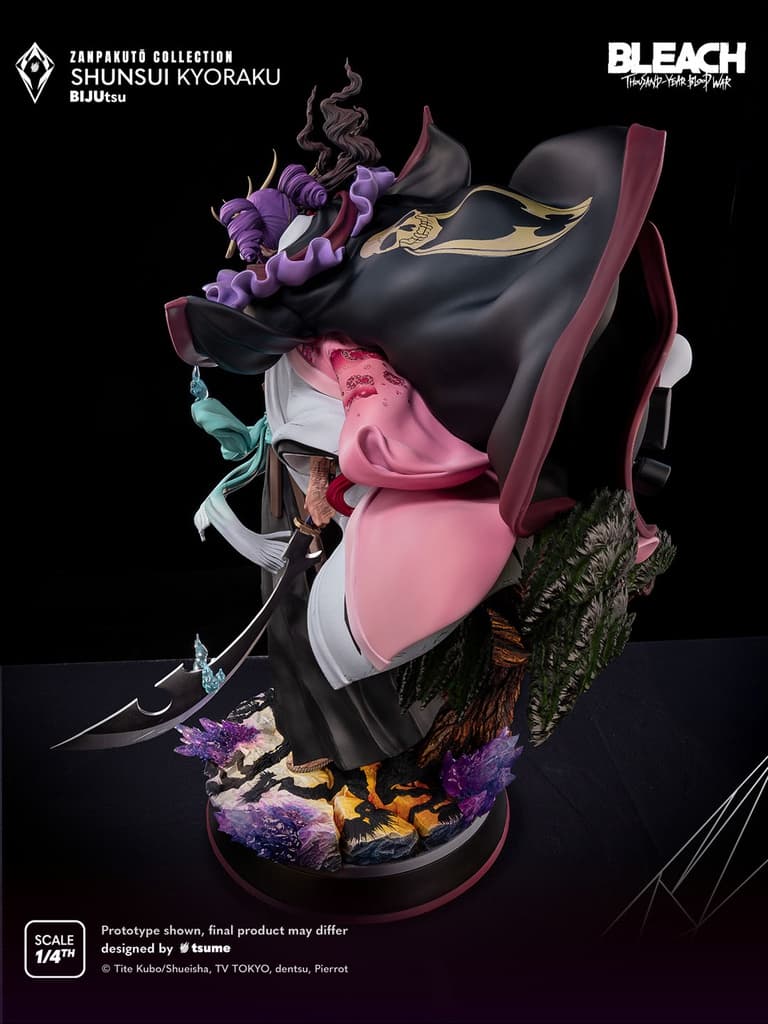 Kyoraku - Bijutsu - Vue 6