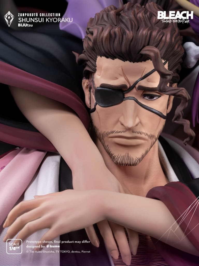 Kyoraku - Bijutsu - Vue 10