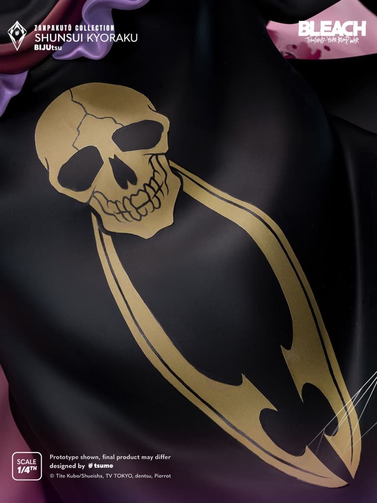 Kyoraku - Bijutsu - Vue 12