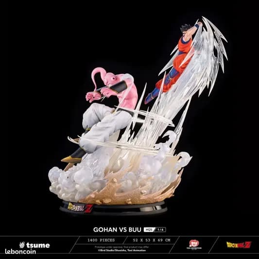 Gohan Vs Buu - Vue 5