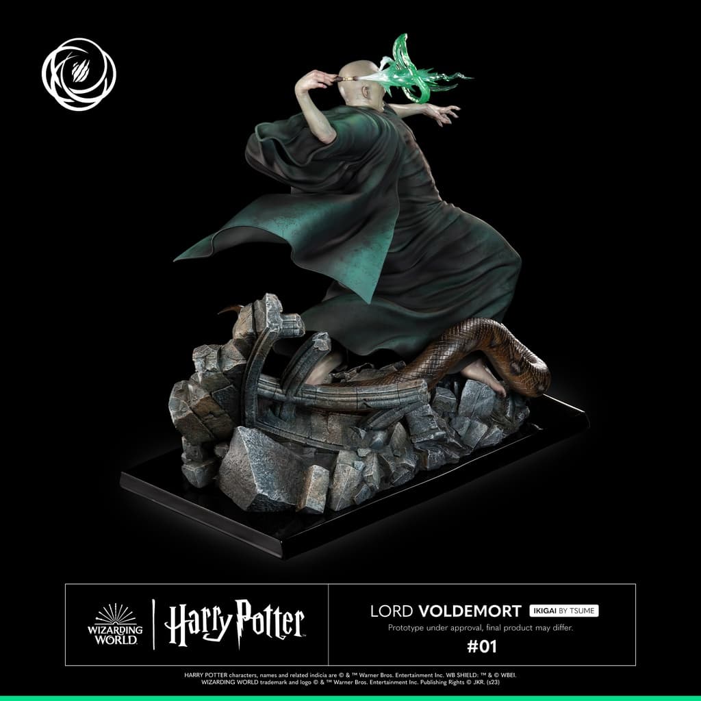 Lord Voldemort - ikigai - Vue 2