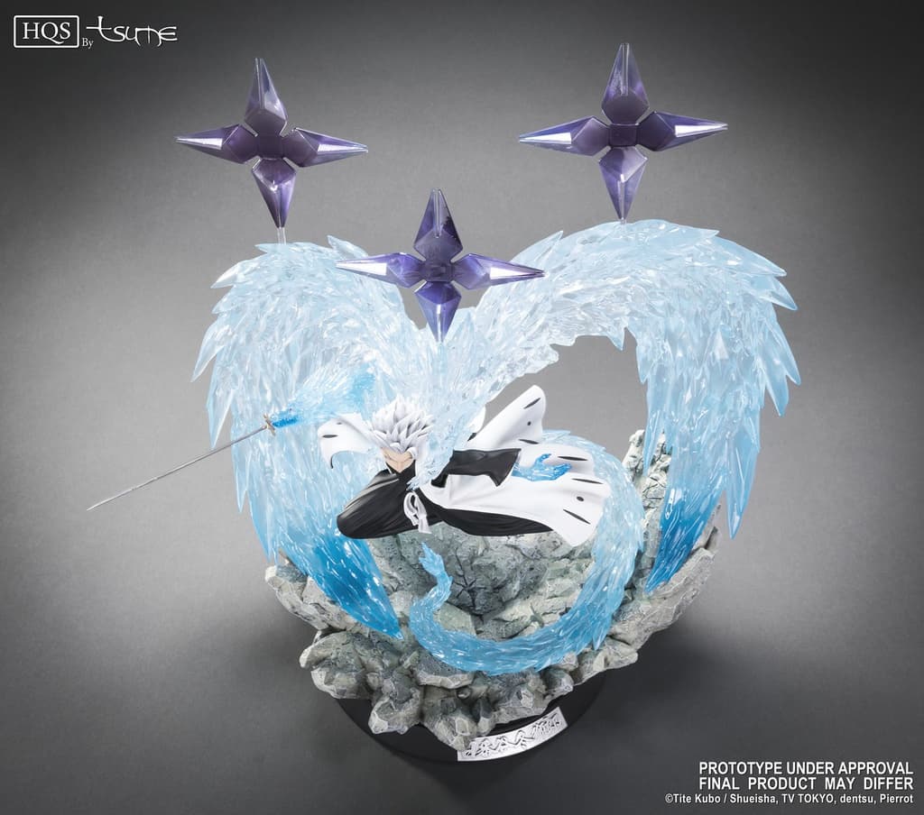 Toshiro Hitsugaya - hqs - Vue 8