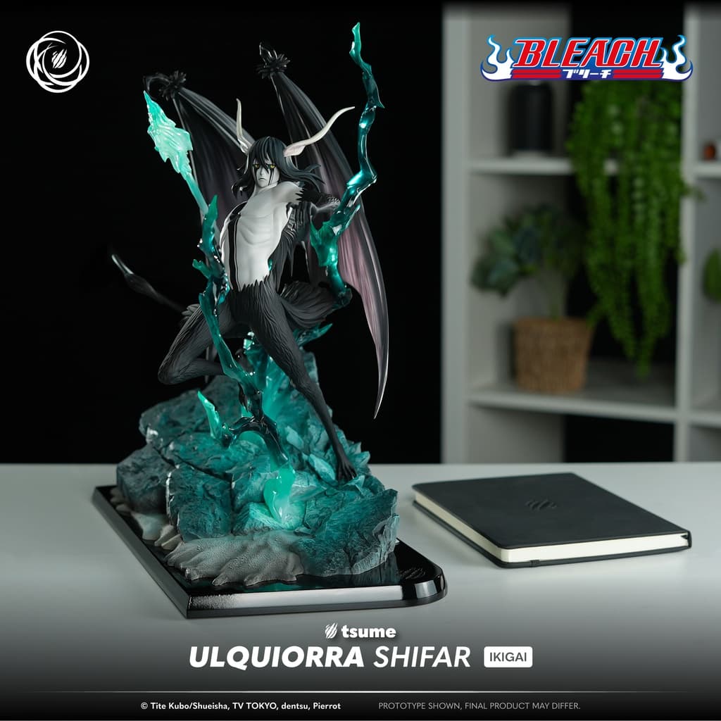 Ulquiorra Shifar - ikigai - Vue 2