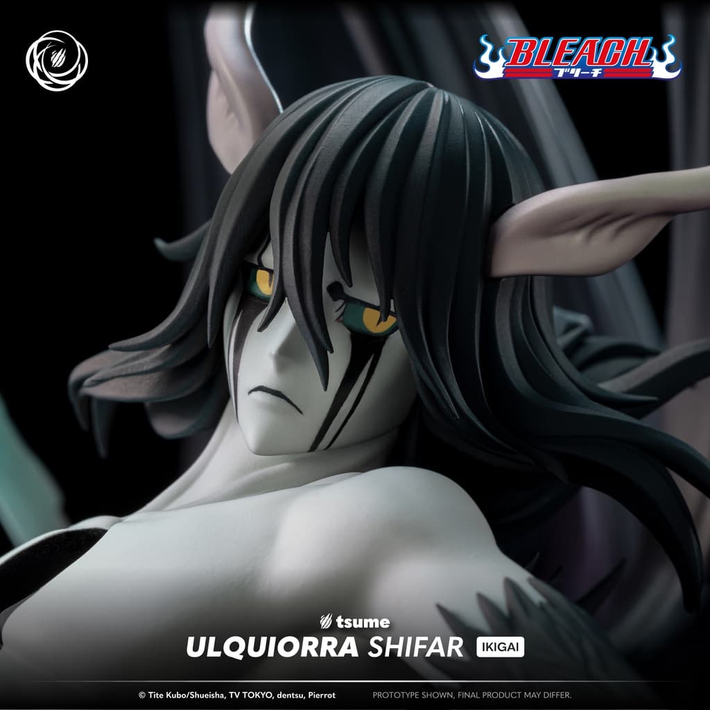 Ulquiorra Shifar - ikigai