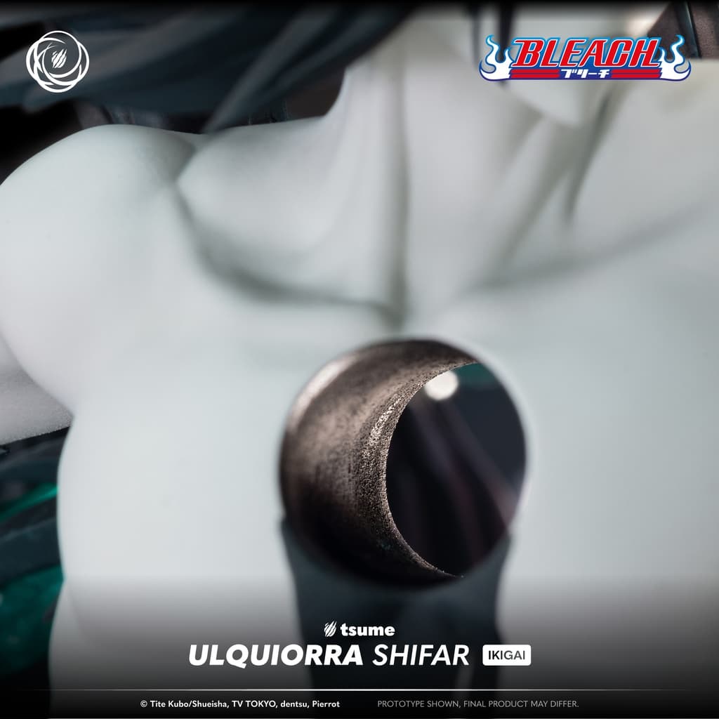 Ulquiorra Shifar - ikigai - Vue 5