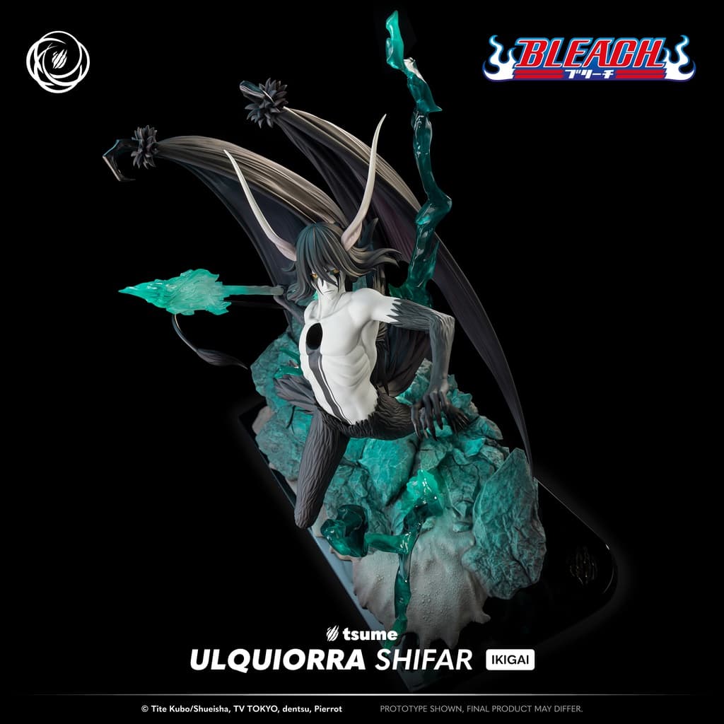 Ulquiorra Shifar - ikigai - Vue 6