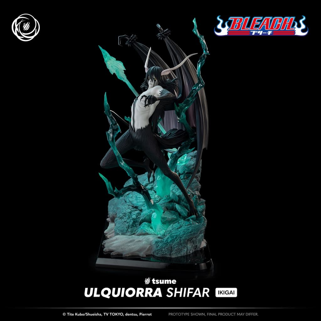 Ulquiorra Shifar - ikigai - Vue 8