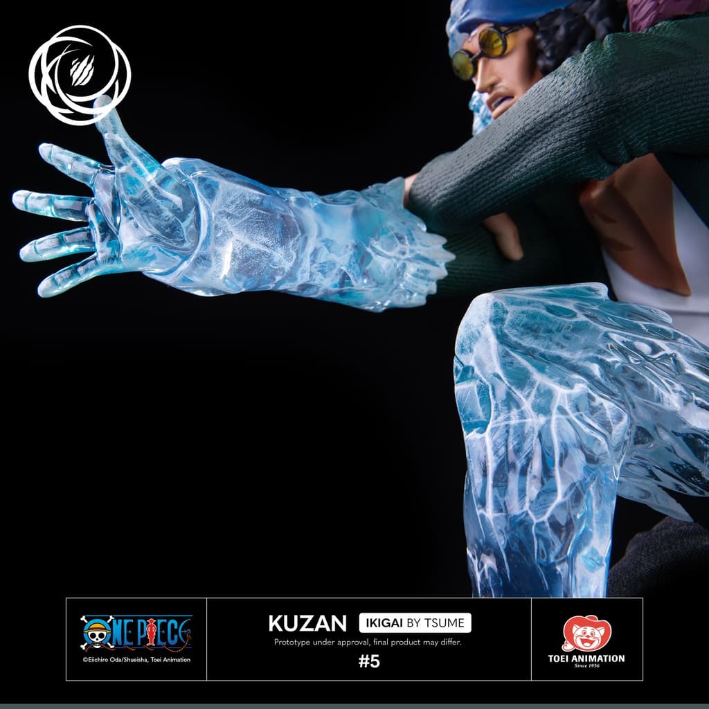 Kuzan - Ikigai - Vue 4