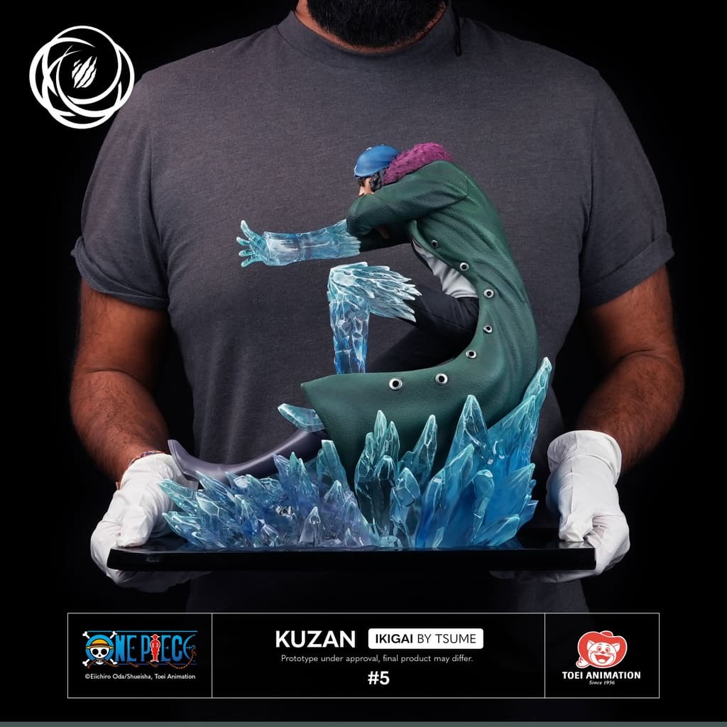 Kuzan - Ikigai - Vue 7