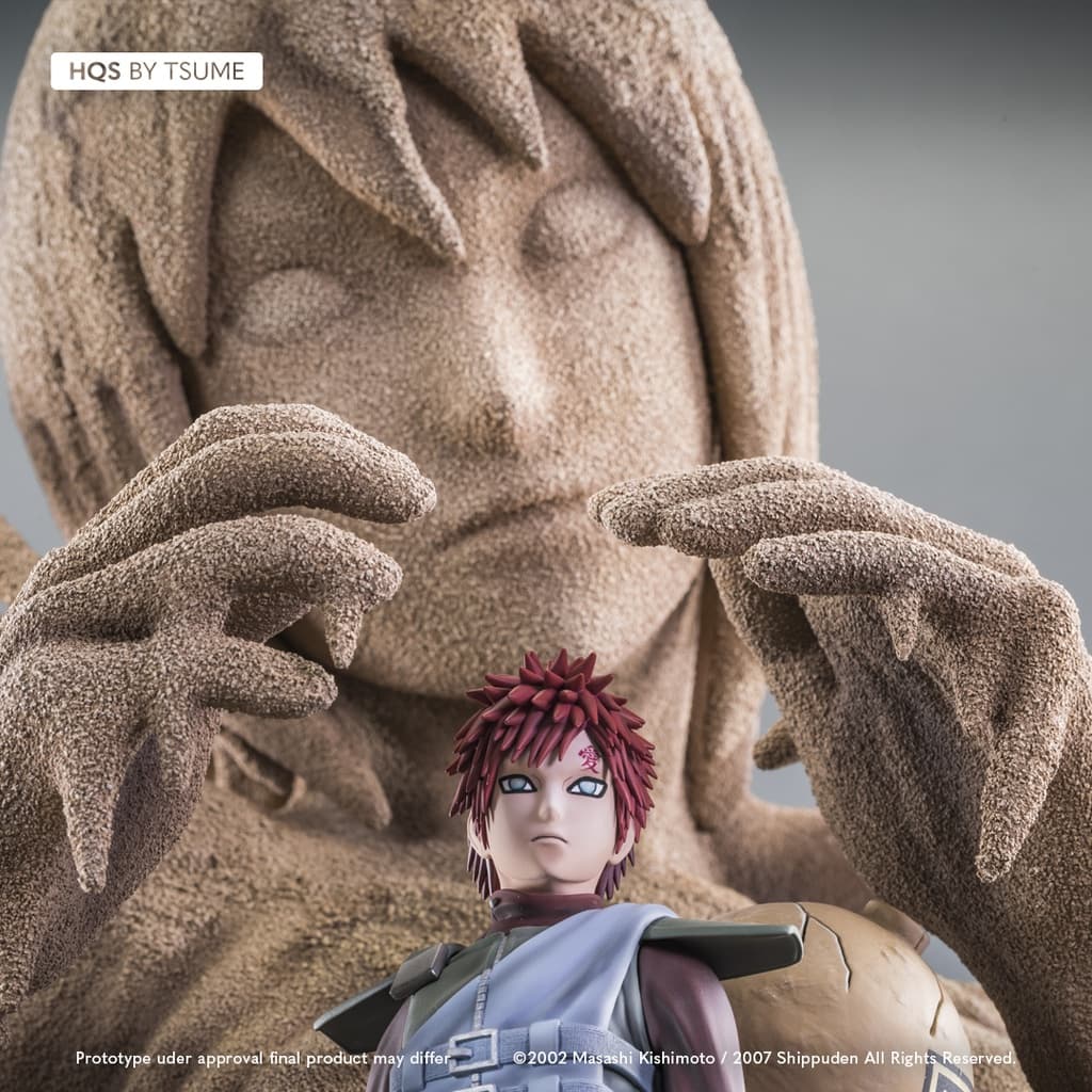 Gaara - HQS - Vue 5