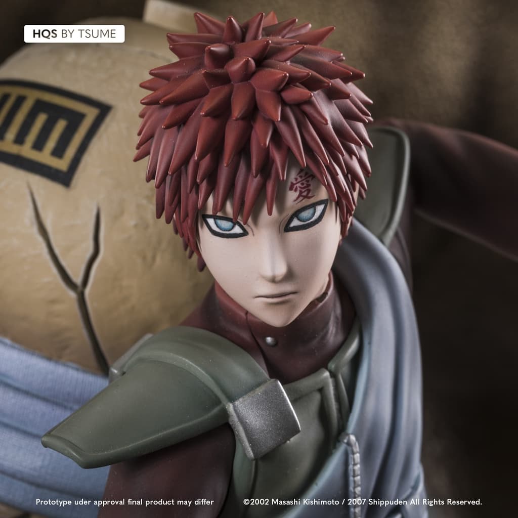 Gaara - HQS - Vue 4