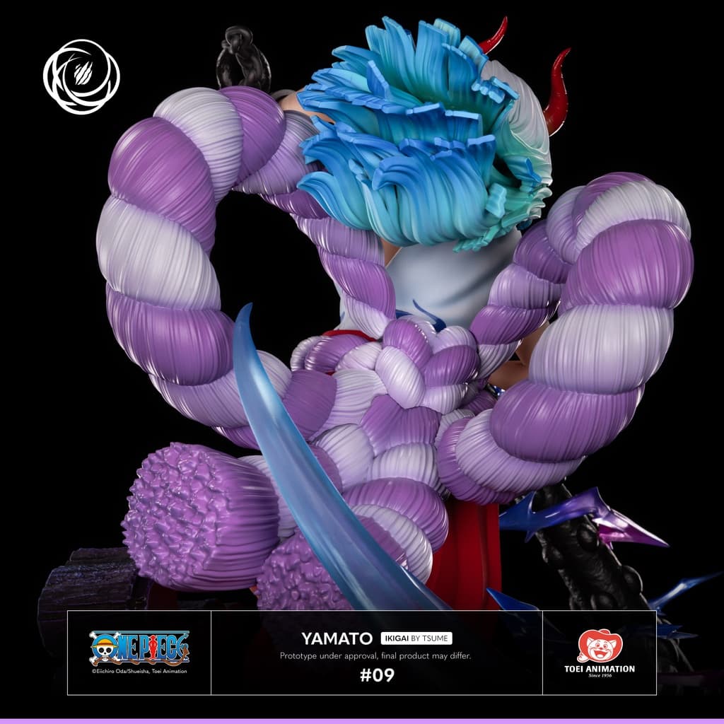 Yamato - Ikigai - Vue 4