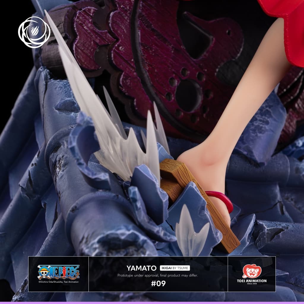 Yamato - Ikigai - Vue 5