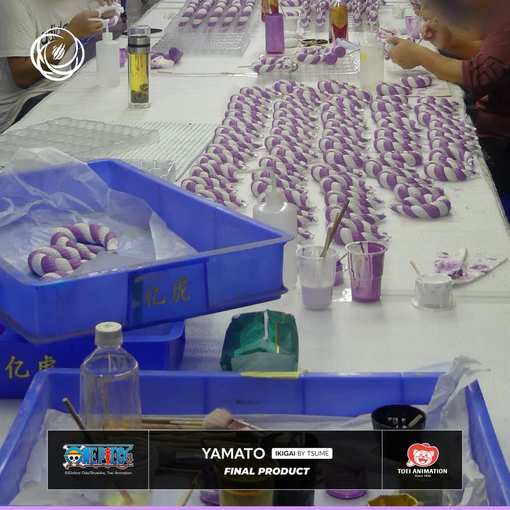 Yamato - Ikigai - Vue 22