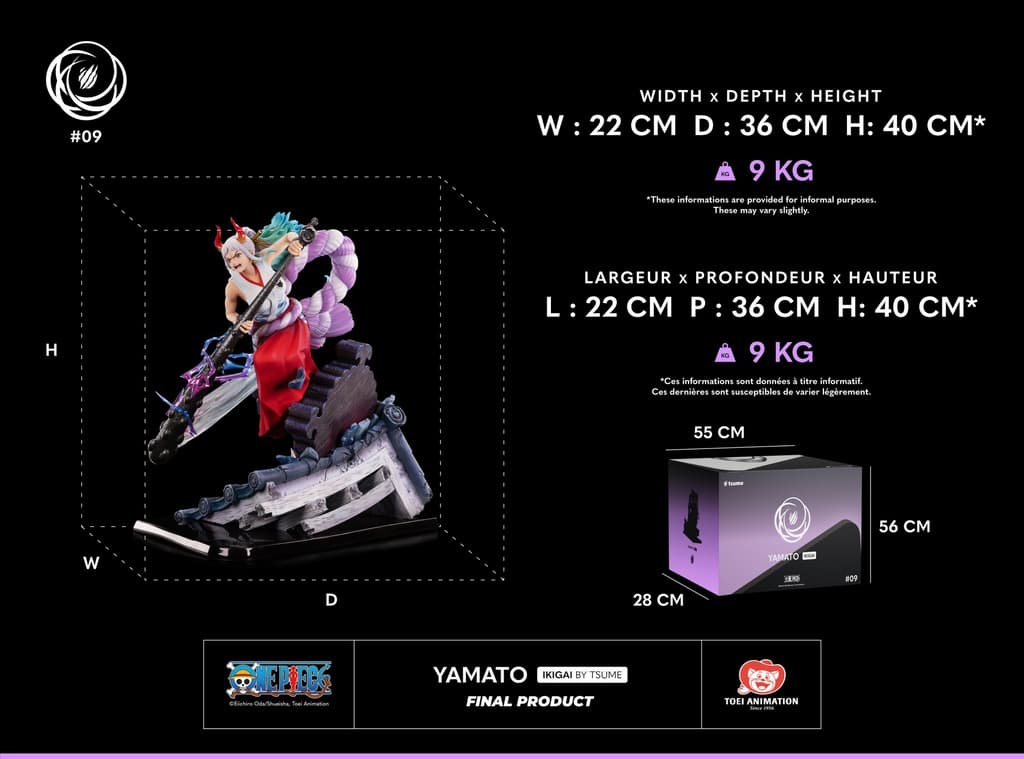 Yamato - Ikigai - Vue 11