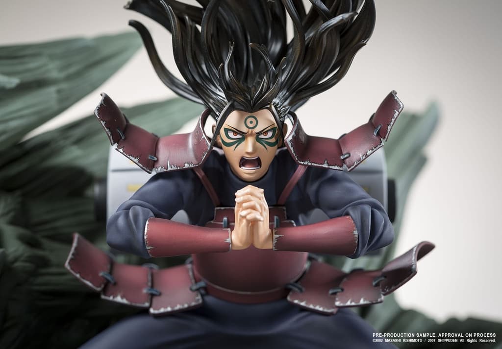 Hashirama - HQS  - Vue 6