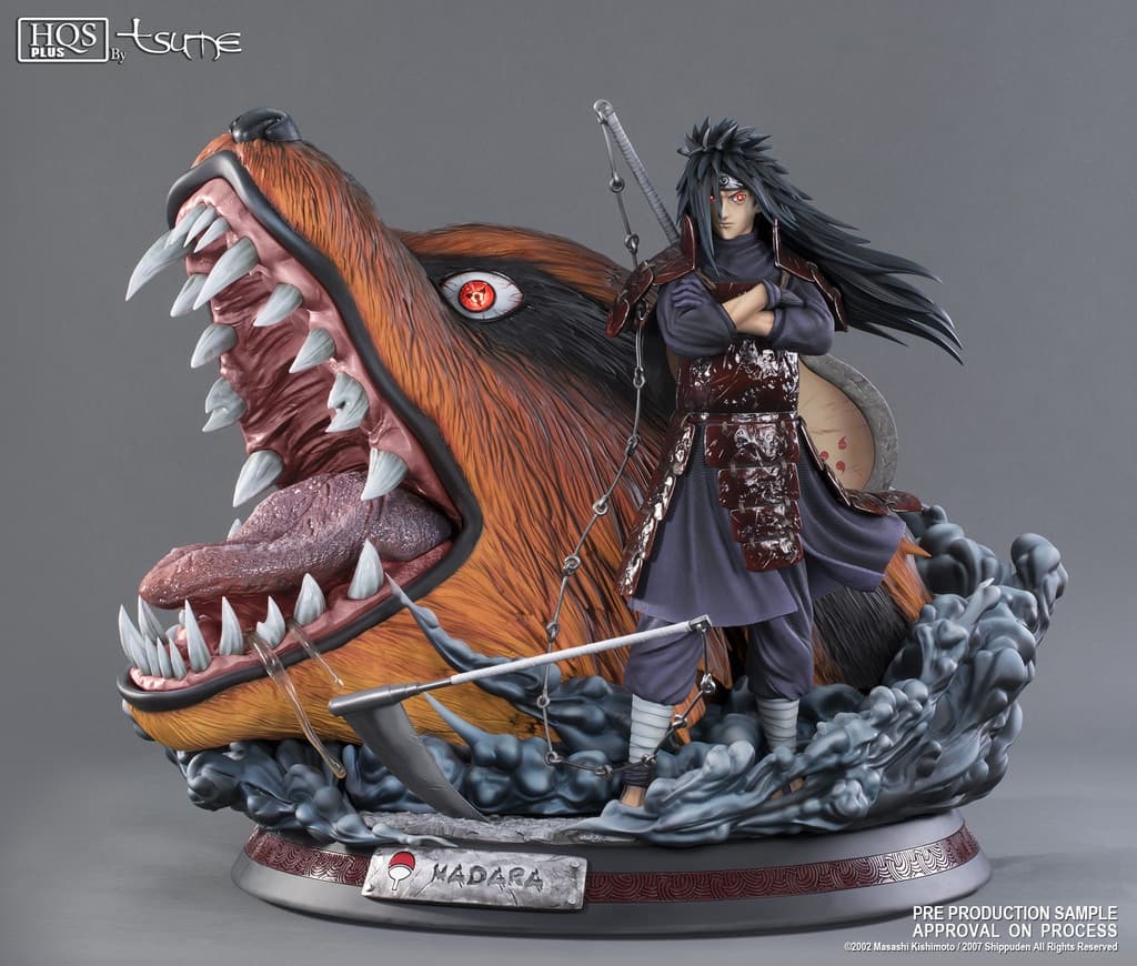 Madara - HQS+