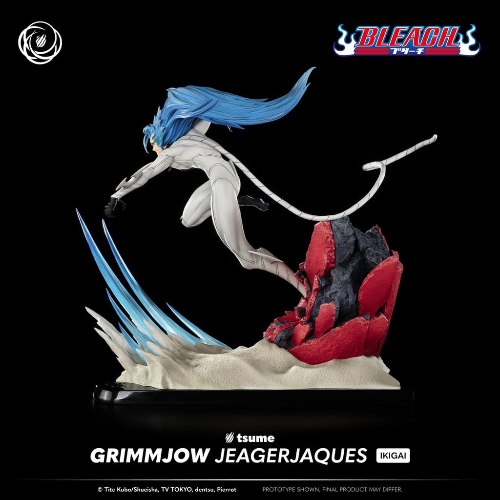 grimmjow jeagerjaques - ikigai - Vue 12