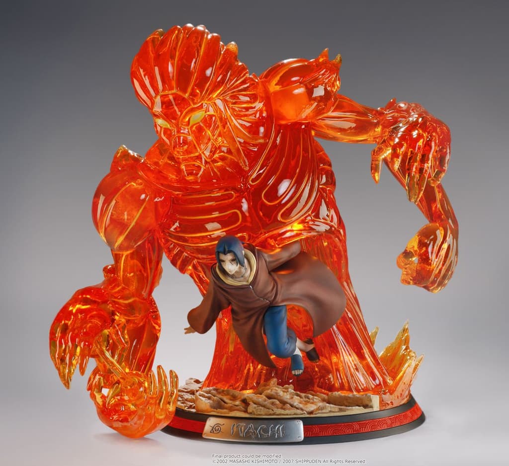 Itachi - HQS - Vue 4