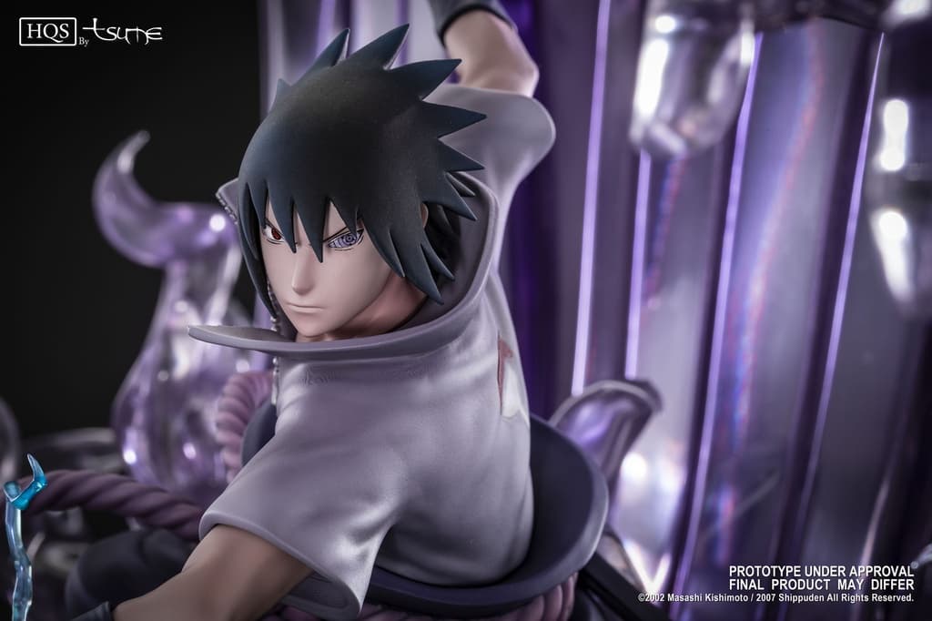 Sasuke - HQS - Vue 6