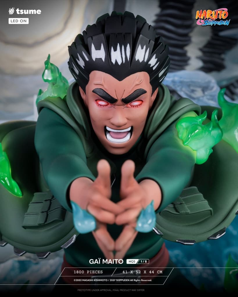 GAÏ MAITO - HQS - Vue 3