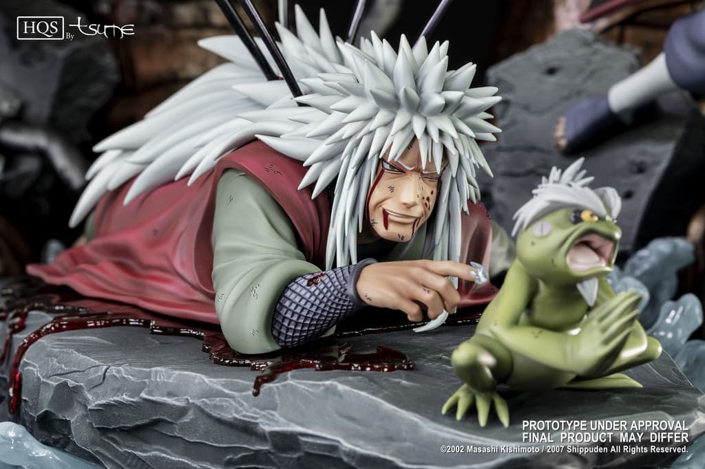 Jiraiya - HQS  - Vue 3