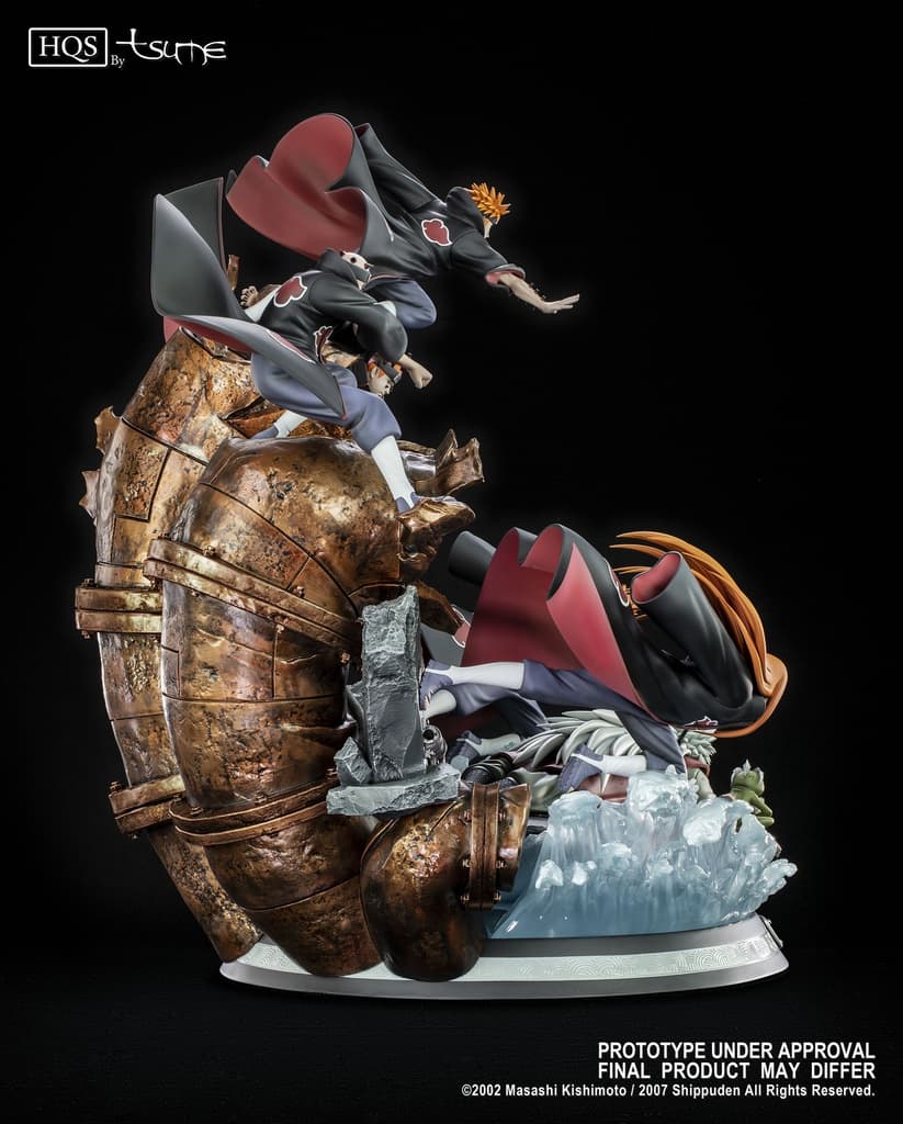 Jiraiya - HQS  - Vue 5