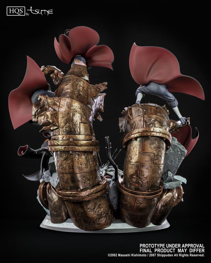 Jiraiya - HQS  - Vue 6