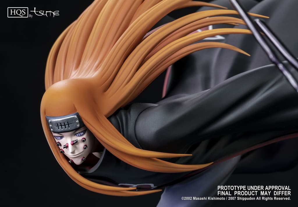 Jiraiya - HQS  - Vue 14