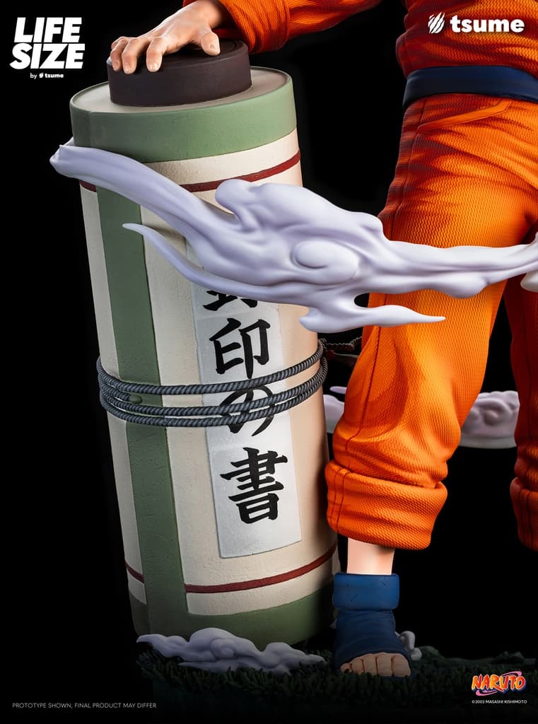 Naruto - Life Size  - Vue 4
