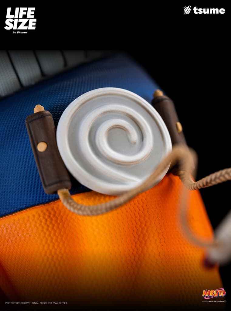 Naruto - Life Size  - Vue 5