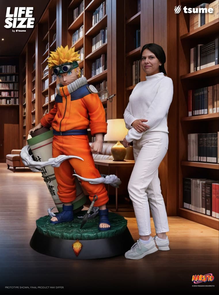 Naruto - Life Size  - Vue 7