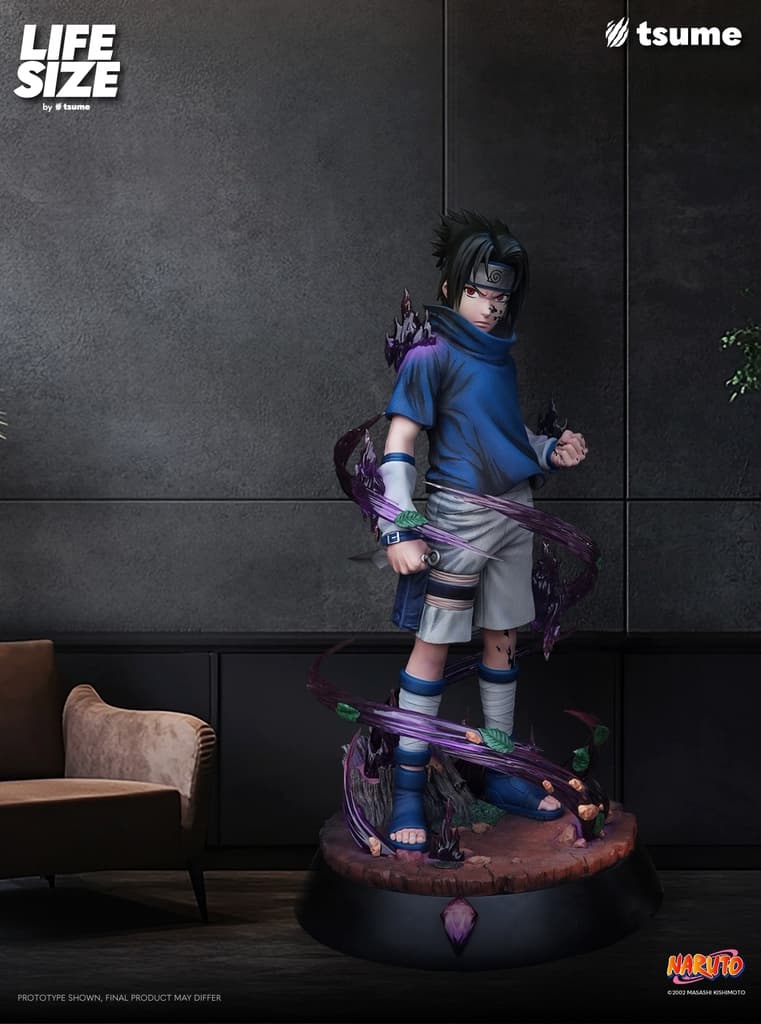 Sasuke - Life Size 