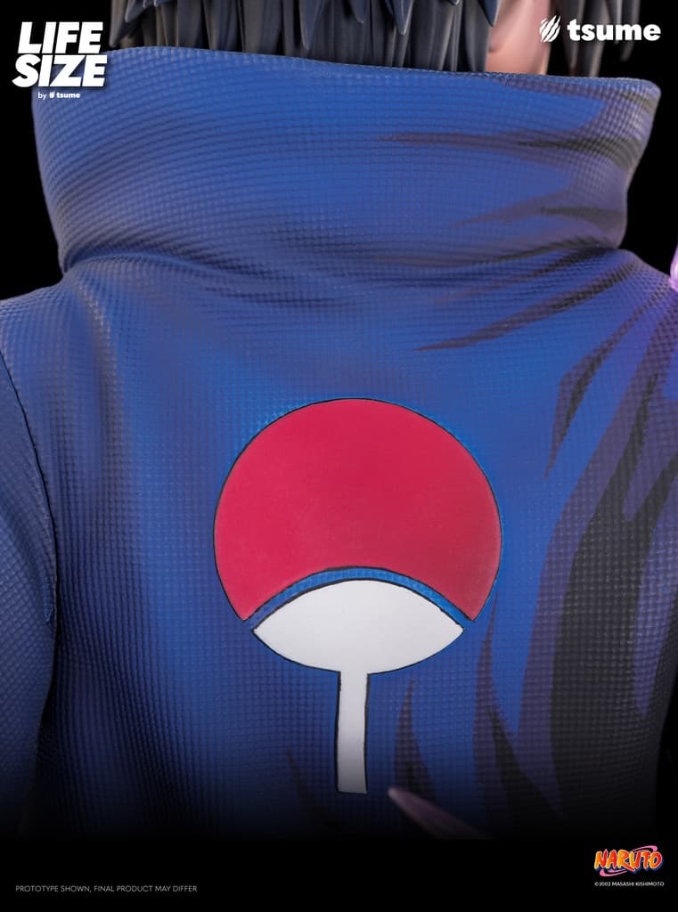 Sasuke - Life Size  - Vue 4